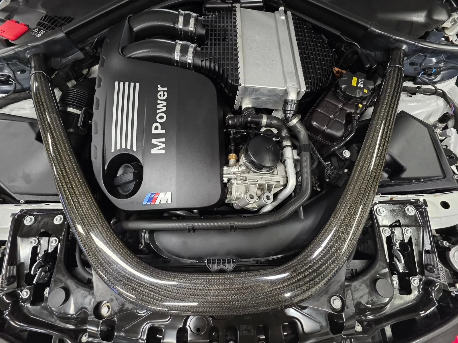 Another view of 2018 BMW M4 for sale in New Albany, IN at HyperCars