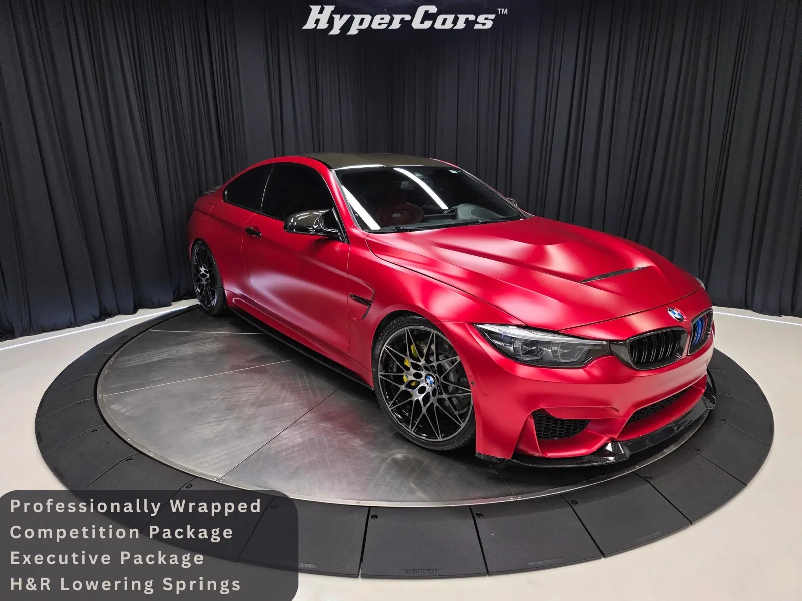 2018 BMW M4 Coupe Base's photo