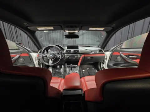 Another view of 2018 BMW M4 for sale in New Albany, IN at HyperCars