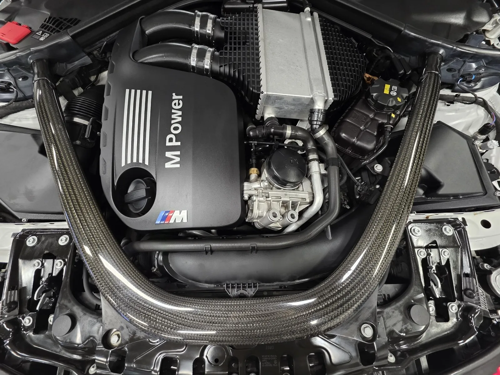 Another view of 2018 BMW M4 for sale in New Albany, IN at HyperCars