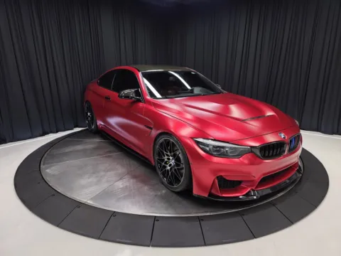 More photos of 2018 BMW M4 at HyperCars, IN