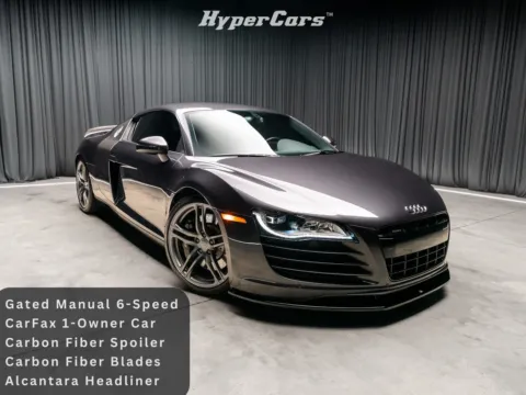 Photos of 2011 Audi R8 4.2 for sale in New Albany, IN at HyperCars