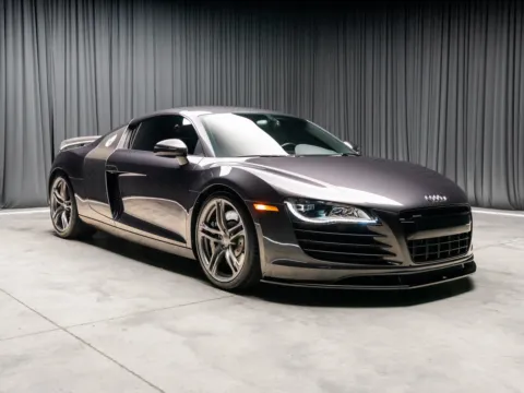 Another view of 2011 Audi R8 4.2 for sale in New Albany, IN at HyperCars
