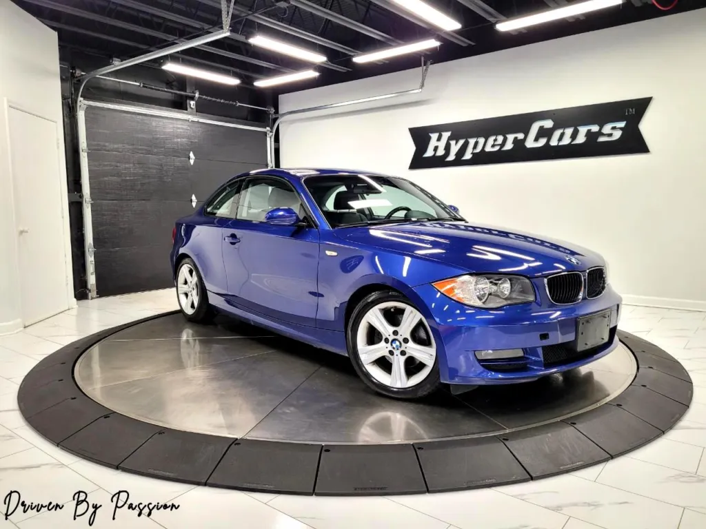 2009 BMW 1-Series 128i Coupe for sale in New Albany, IN