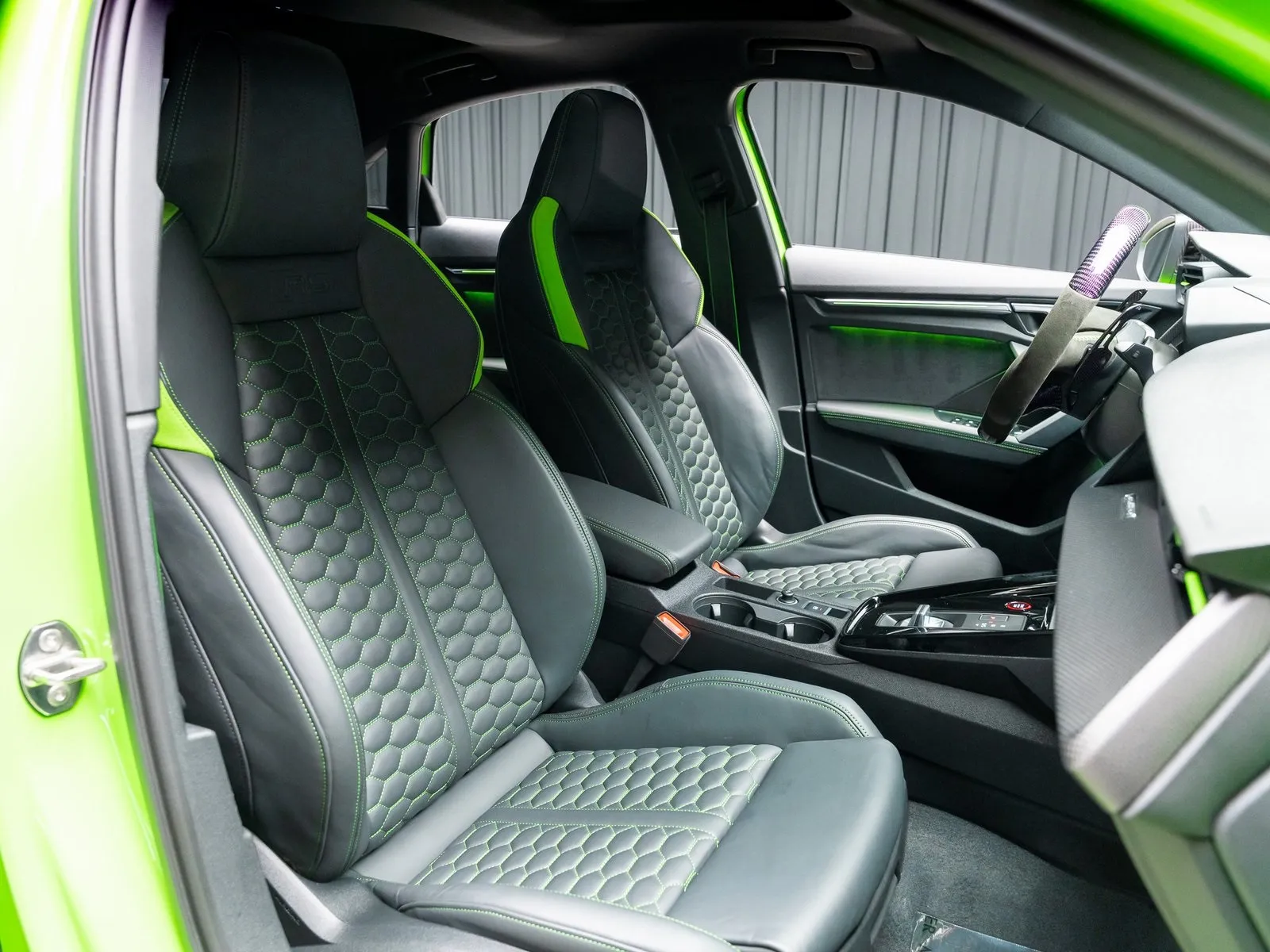 Another view of 2023 Audi RS 3 2.5T for sale in New Albany, IN at HyperCars