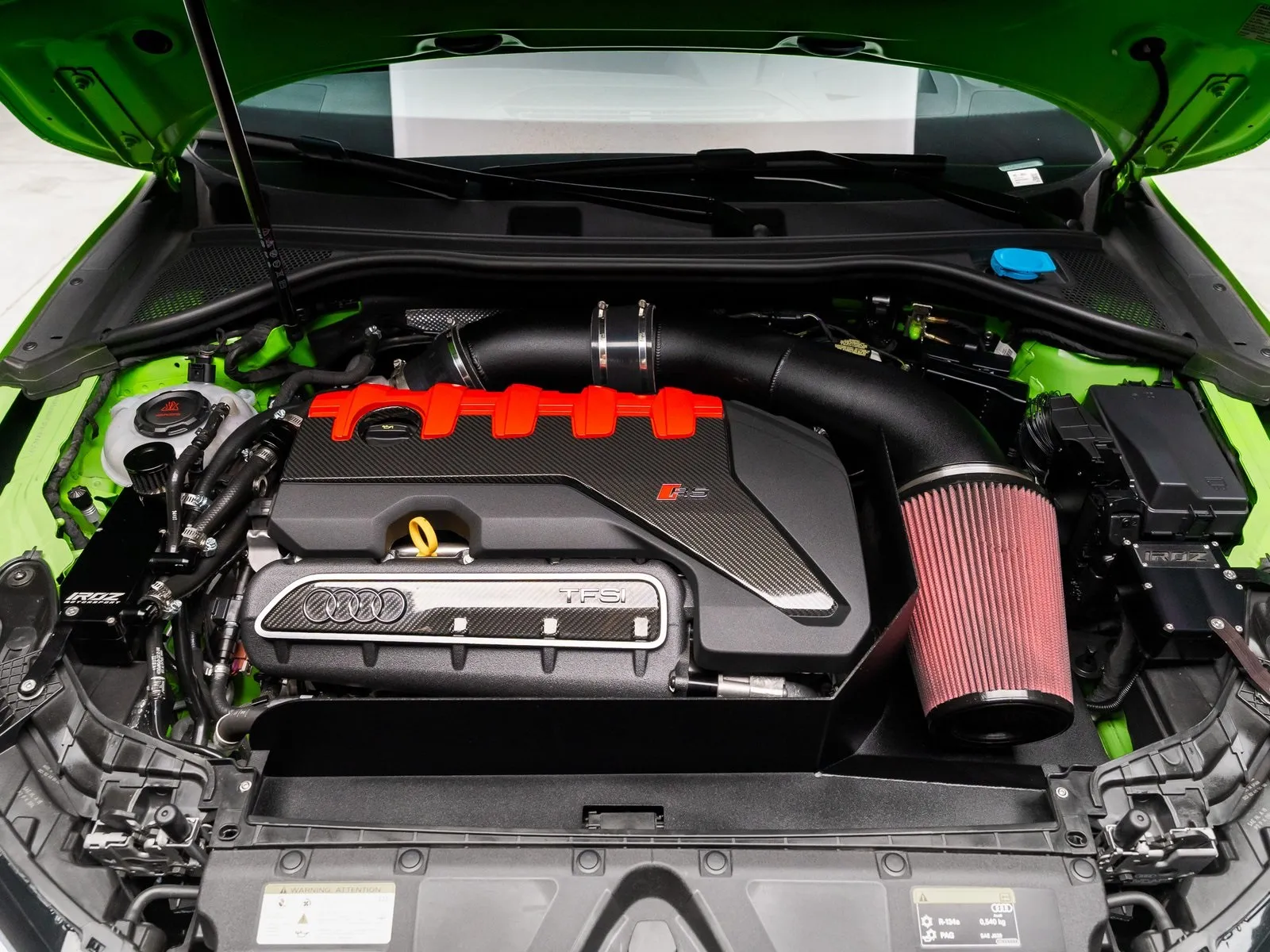 More photos of 2023 Audi RS 3 2.5T at HyperCars, IN