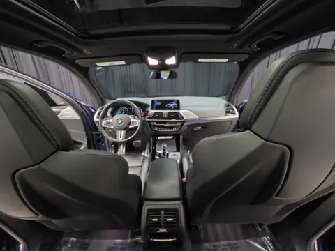 Another view of 2020 BMW X3 M for sale in New Albany, IN at HyperCars