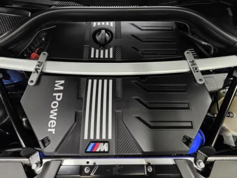 More photos of 2020 BMW X3 M at HyperCars, IN