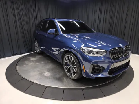 More photos of 2020 BMW X3 M at HyperCars, IN