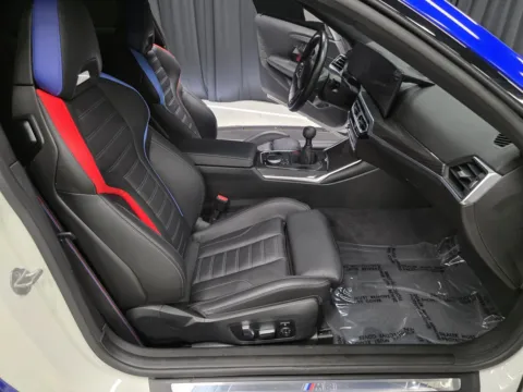 Another view of 2024 BMW M2 for sale in New Albany, IN at HyperCars