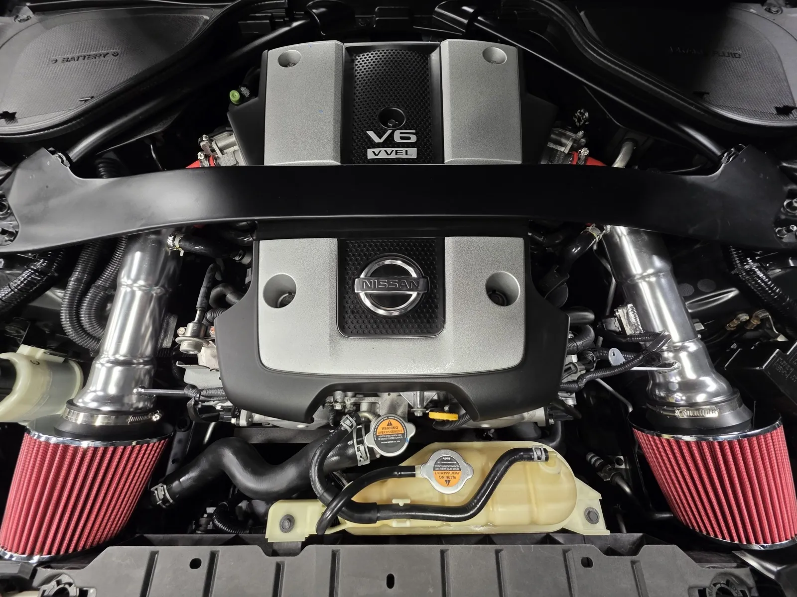 Another view of 2020 Nissan 370Z Sport for sale in New Albany, IN at HyperCars