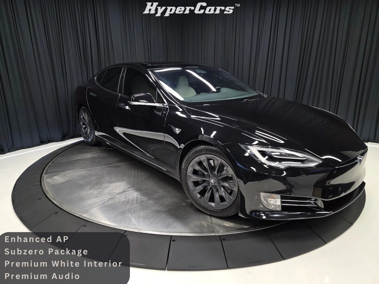 Black 2018 Tesla Model S 75D for sale in New Albany, IN