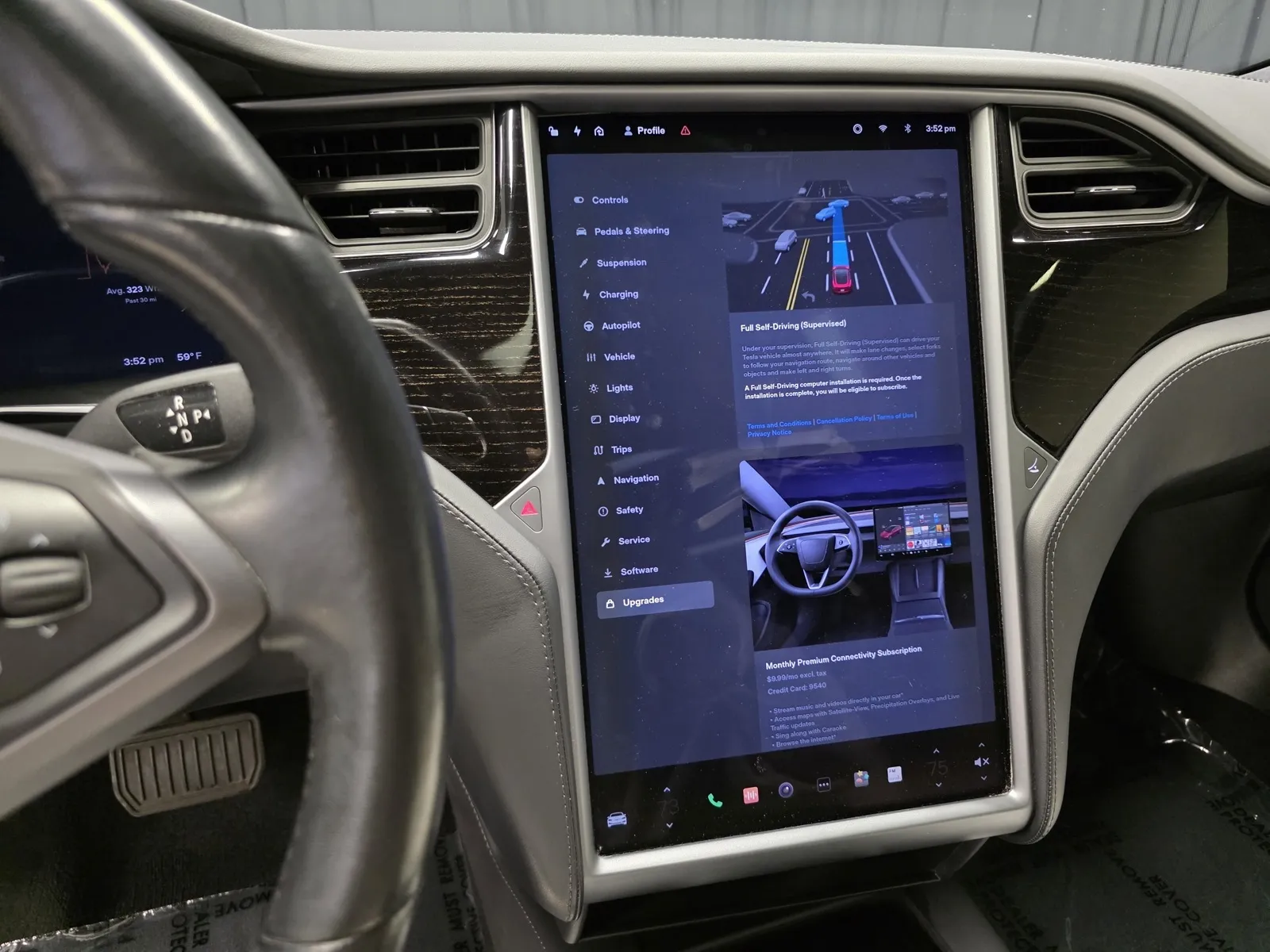 More photos of 2018 Tesla Model S 75D at HyperCars, IN