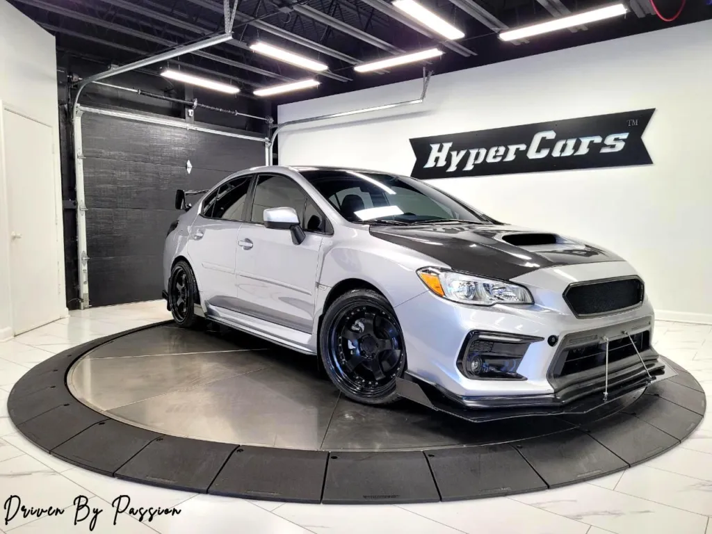 2019 Subaru WRX 4dr Sdn Man for sale in New Albany, IN