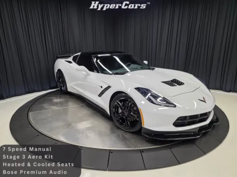 Photos of 2016 Chevrolet Corvette Stingray for sale in New Albany, IN at HyperCars