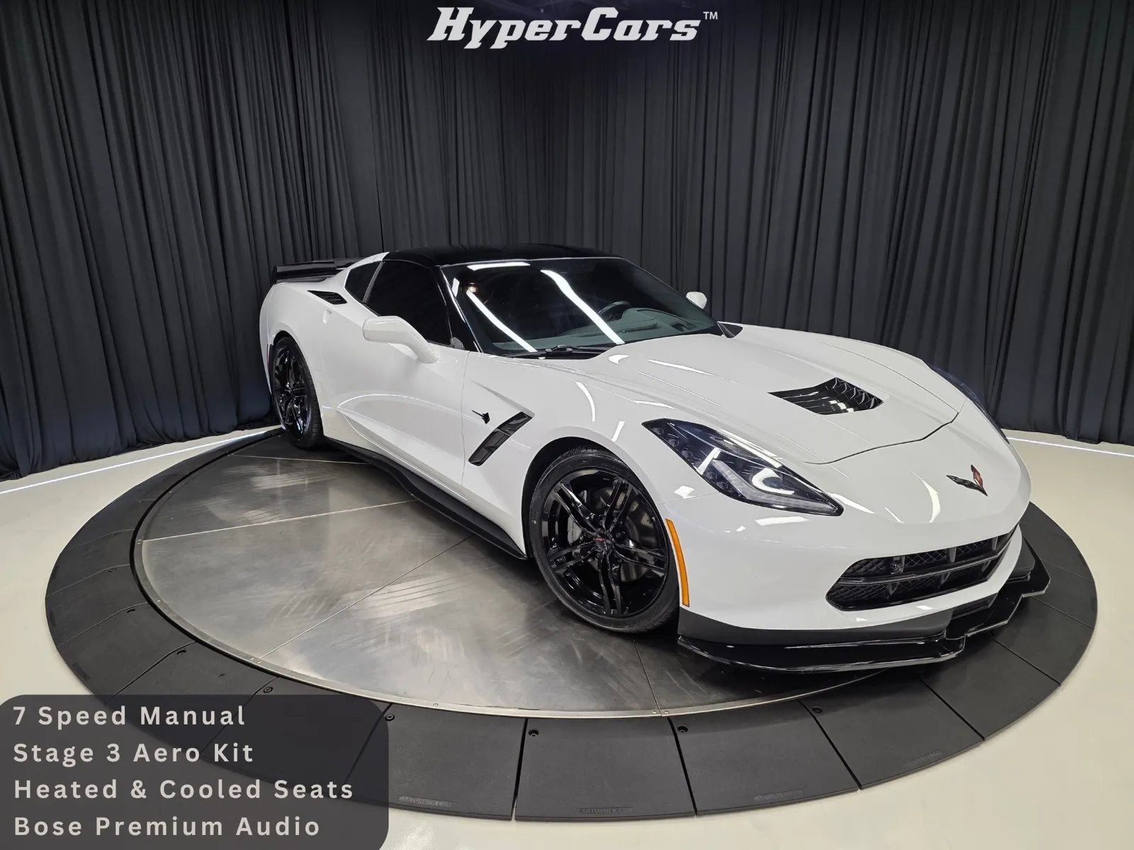 2016 Chevrolet Corvette 2LT's photo