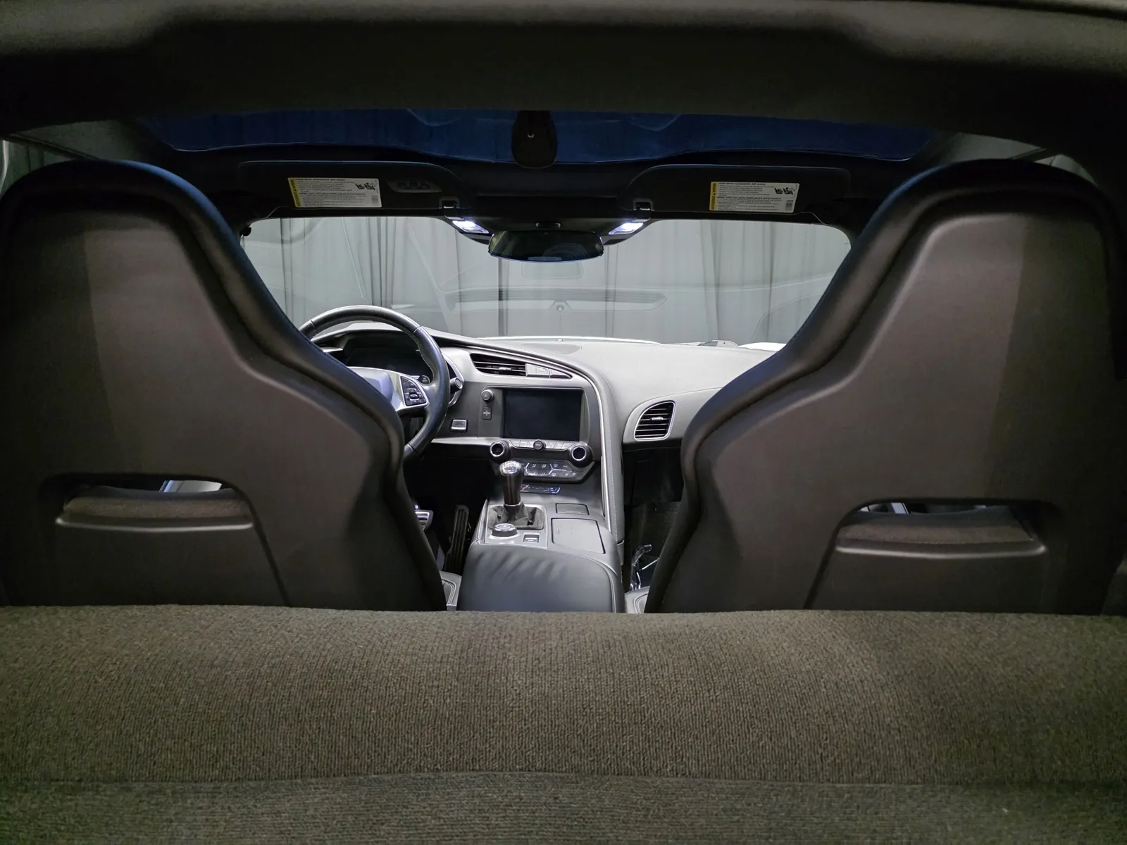 Photos of 2016 Chevrolet Corvette Stingray for sale in New Albany, IN at HyperCars