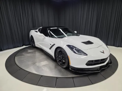 More photos of 2016 Chevrolet Corvette Stingray at HyperCars, IN