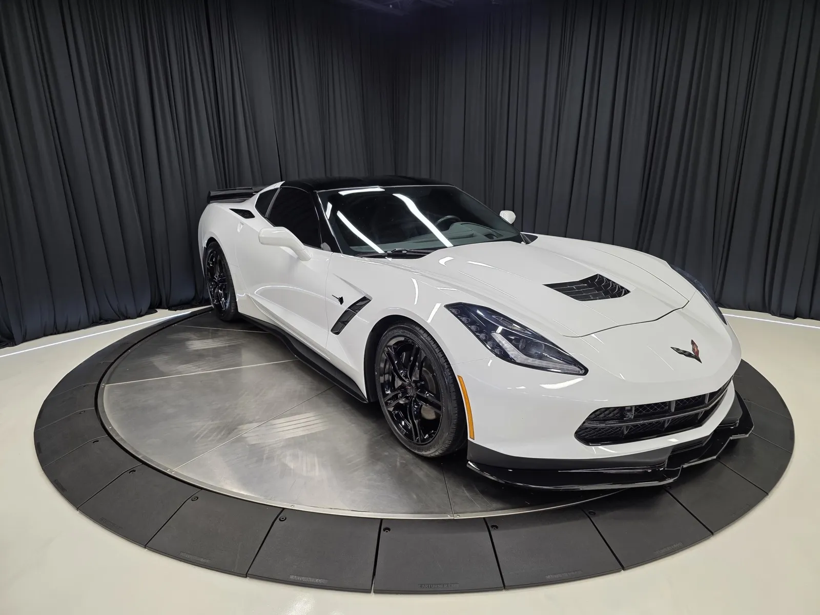 More photos of 2016 Chevrolet Corvette Stingray at HyperCars, IN