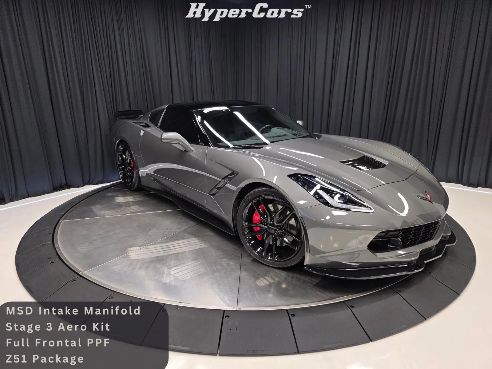 2015 Chevrolet Corvette Stingray Z51 for sale in New Albany, IN