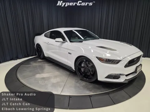 Used 2015 Ford Mustang GT Premium for sale in New Albany, IN at