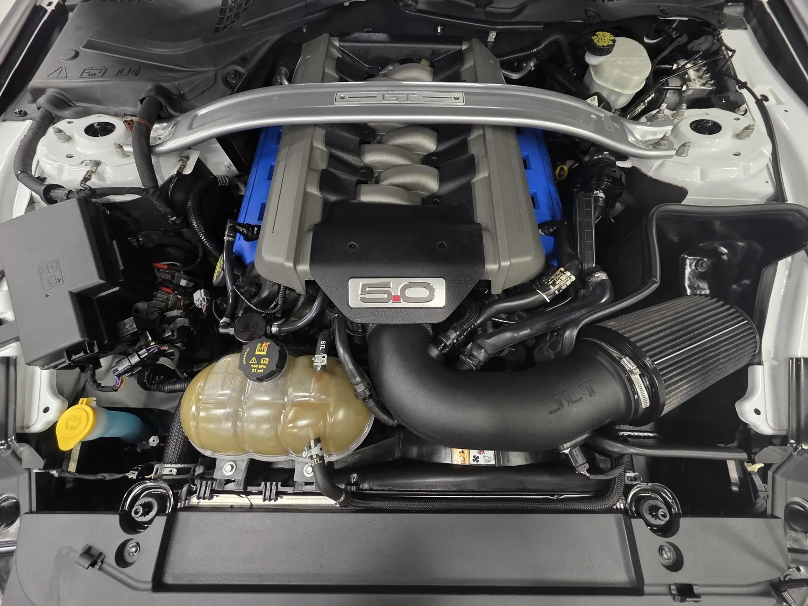 Another view of 2015 Ford Mustang GT Premium for sale in New Albany, IN at HyperCars