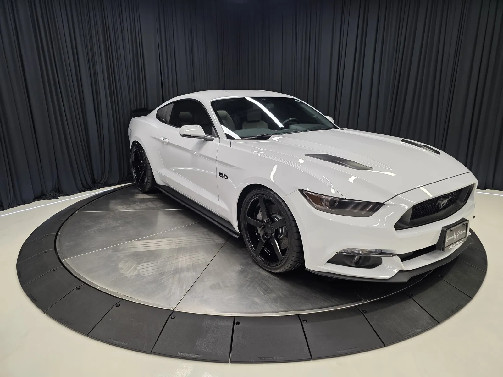 More photos of 2015 Ford Mustang GT Premium at HyperCars, IN