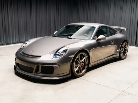 Another view of 2014 Porsche 911 GT3 for sale in New Albany, IN at HyperCars