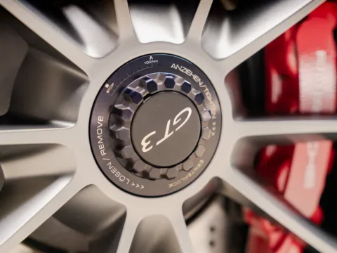 More photos of 2014 Porsche 911 GT3 at HyperCars, IN