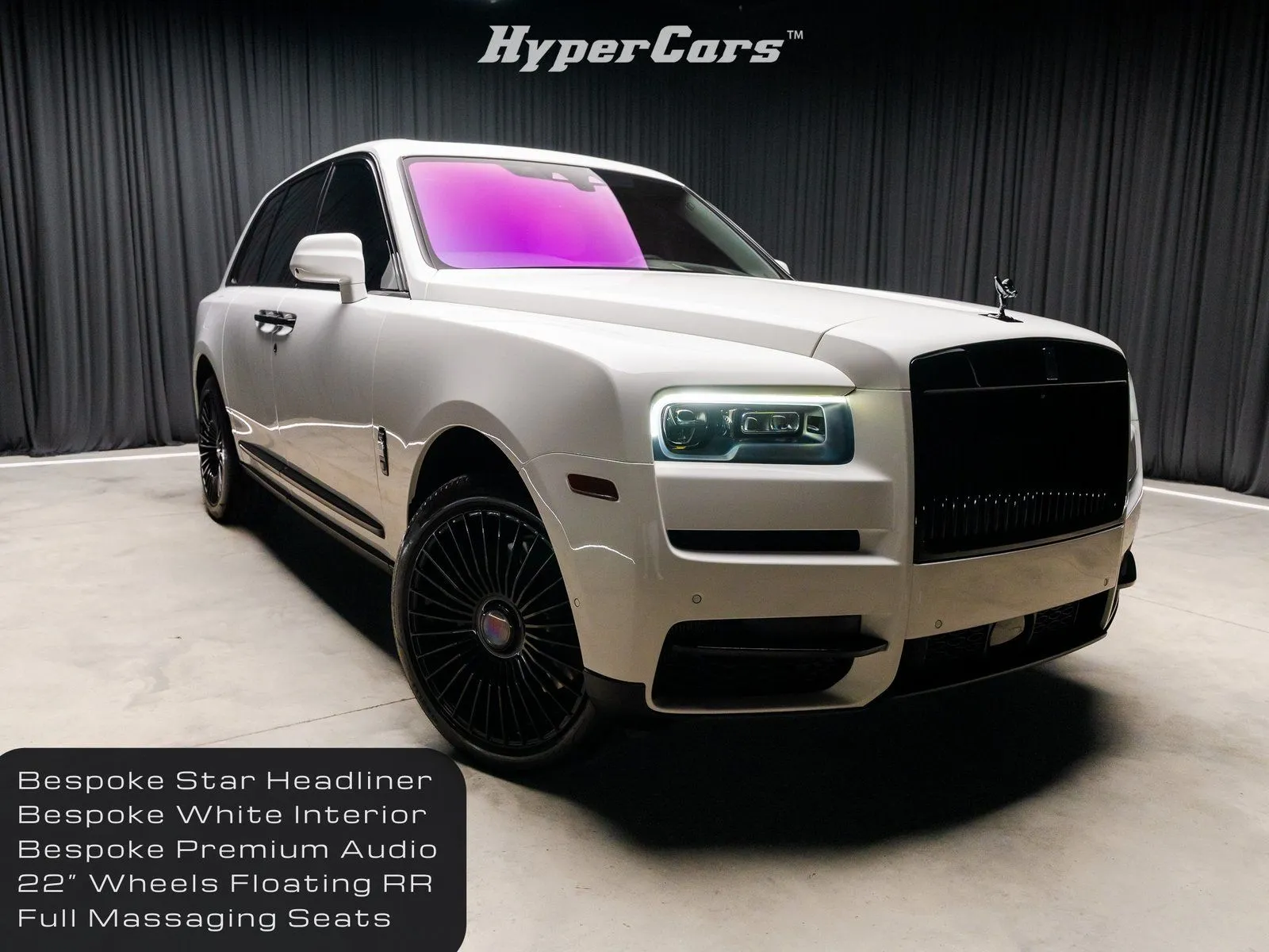 Gray 2023 Rolls-Royce Cullinan for sale in New Albany, IN