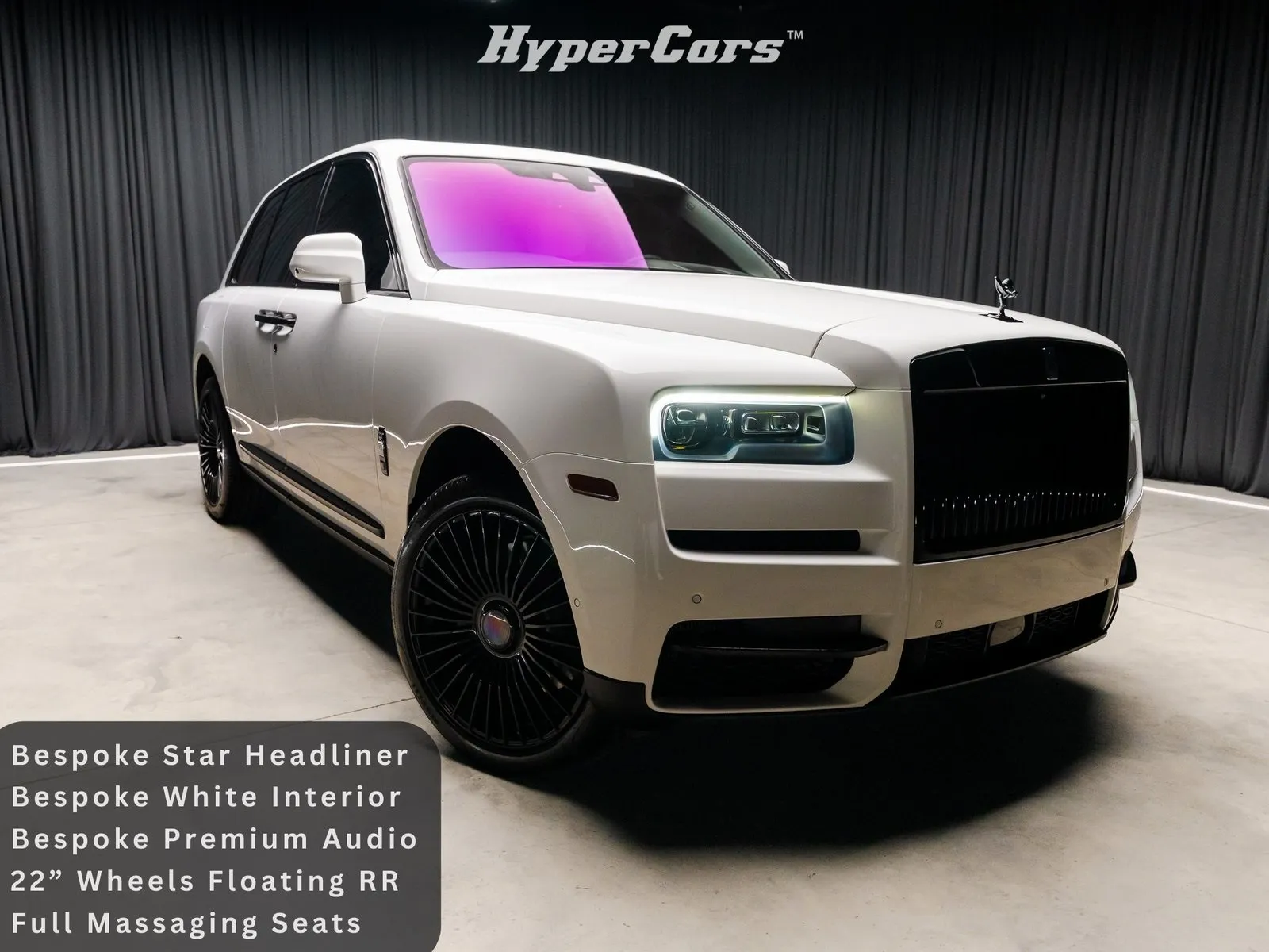 2023 Rolls-Royce Cullinan Base's photo