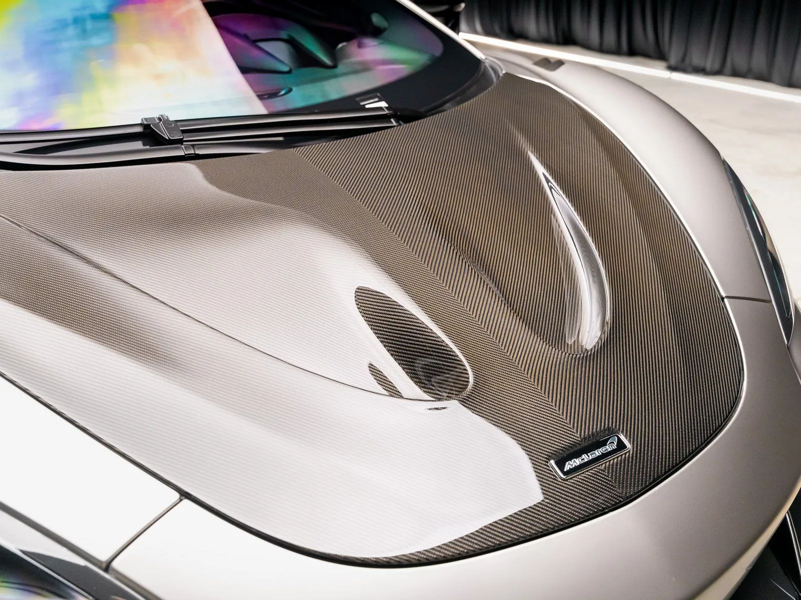 Another view of 2019 McLaren 600LT for sale in New Albany, IN at HyperCars