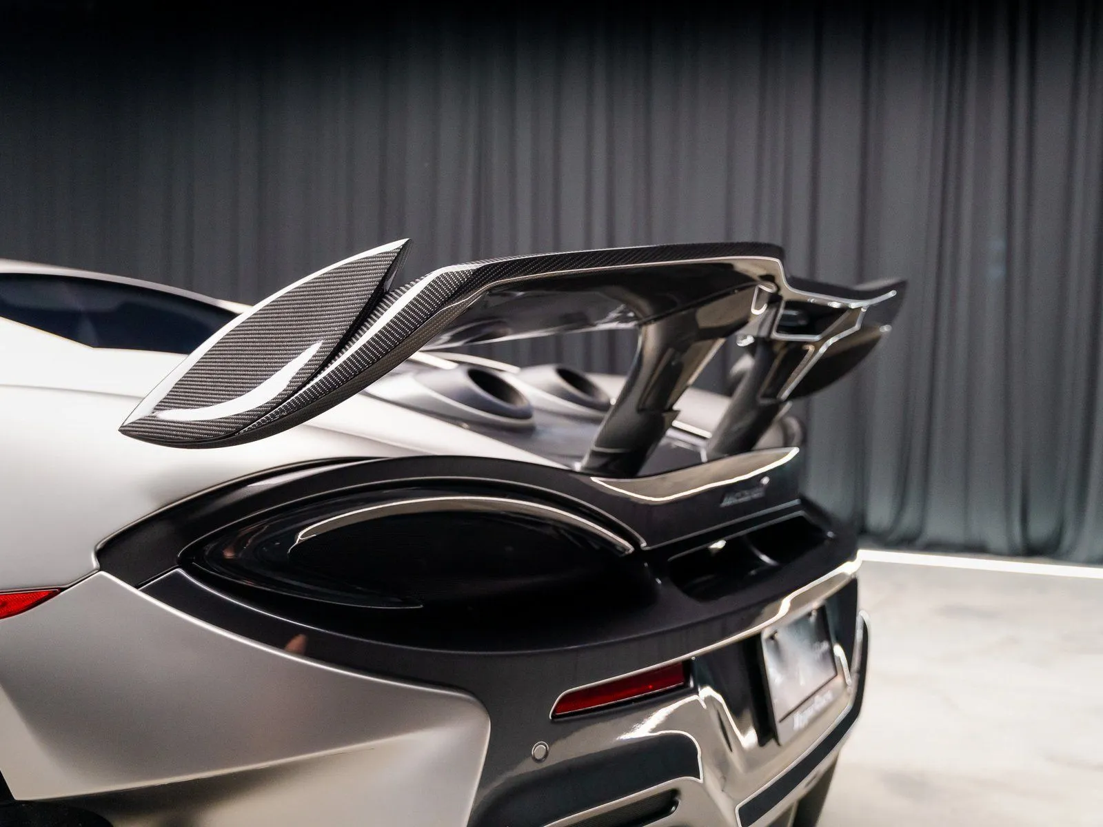 More photos of 2019 McLaren 600LT at HyperCars, IN