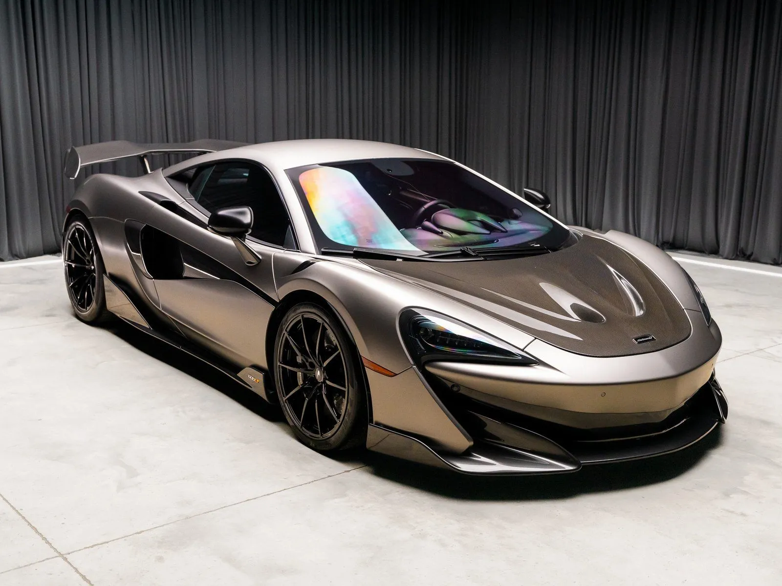Photos of 2019 McLaren 600LT for sale in New Albany, IN at HyperCars