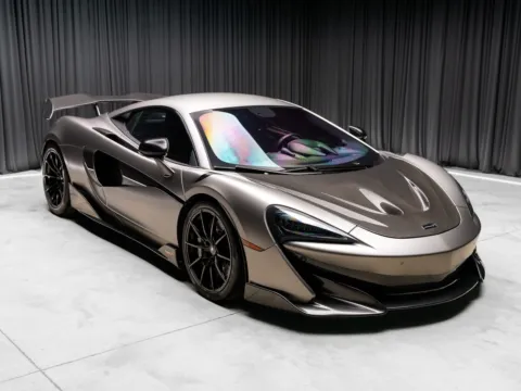 Another view of 2019 McLaren 600LT for sale in New Albany, IN at HyperCars