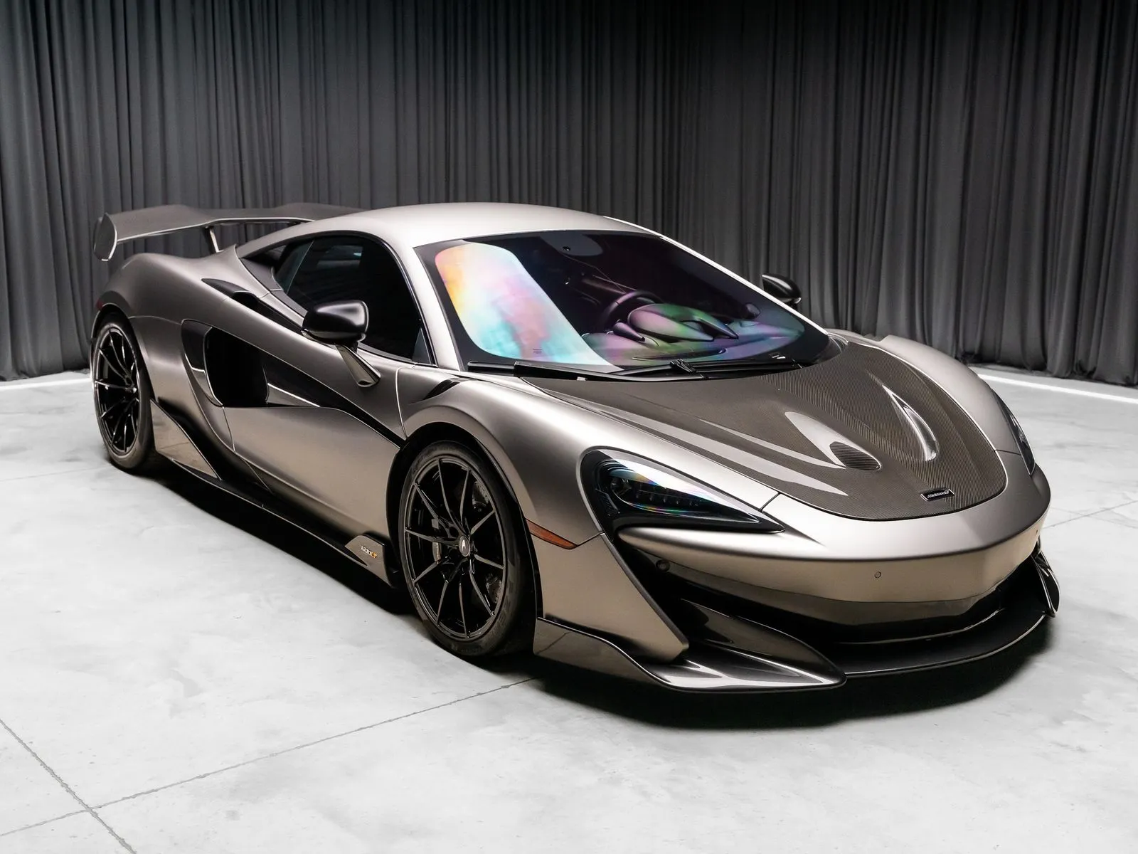 Photos of 2019 McLaren 600LT for sale in New Albany, IN at HyperCars