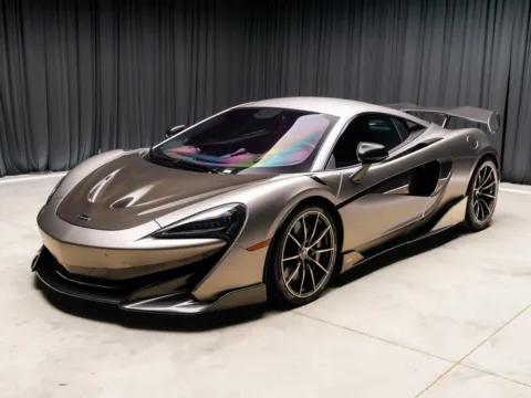 Another view of 2019 McLaren 600LT for sale in New Albany, IN at HyperCars