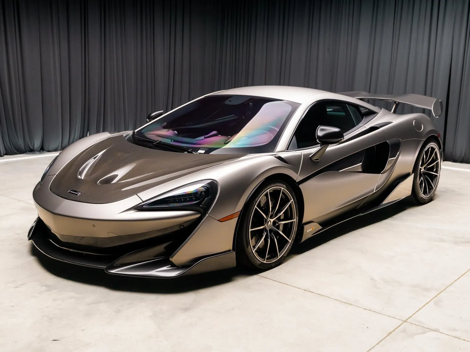 Photos of 2019 McLaren 600LT for sale in New Albany, IN at HyperCars