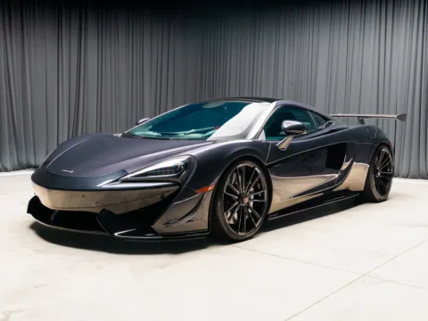 Another view of 2018 McLaren 570GT for sale in New Albany, IN at HyperCars