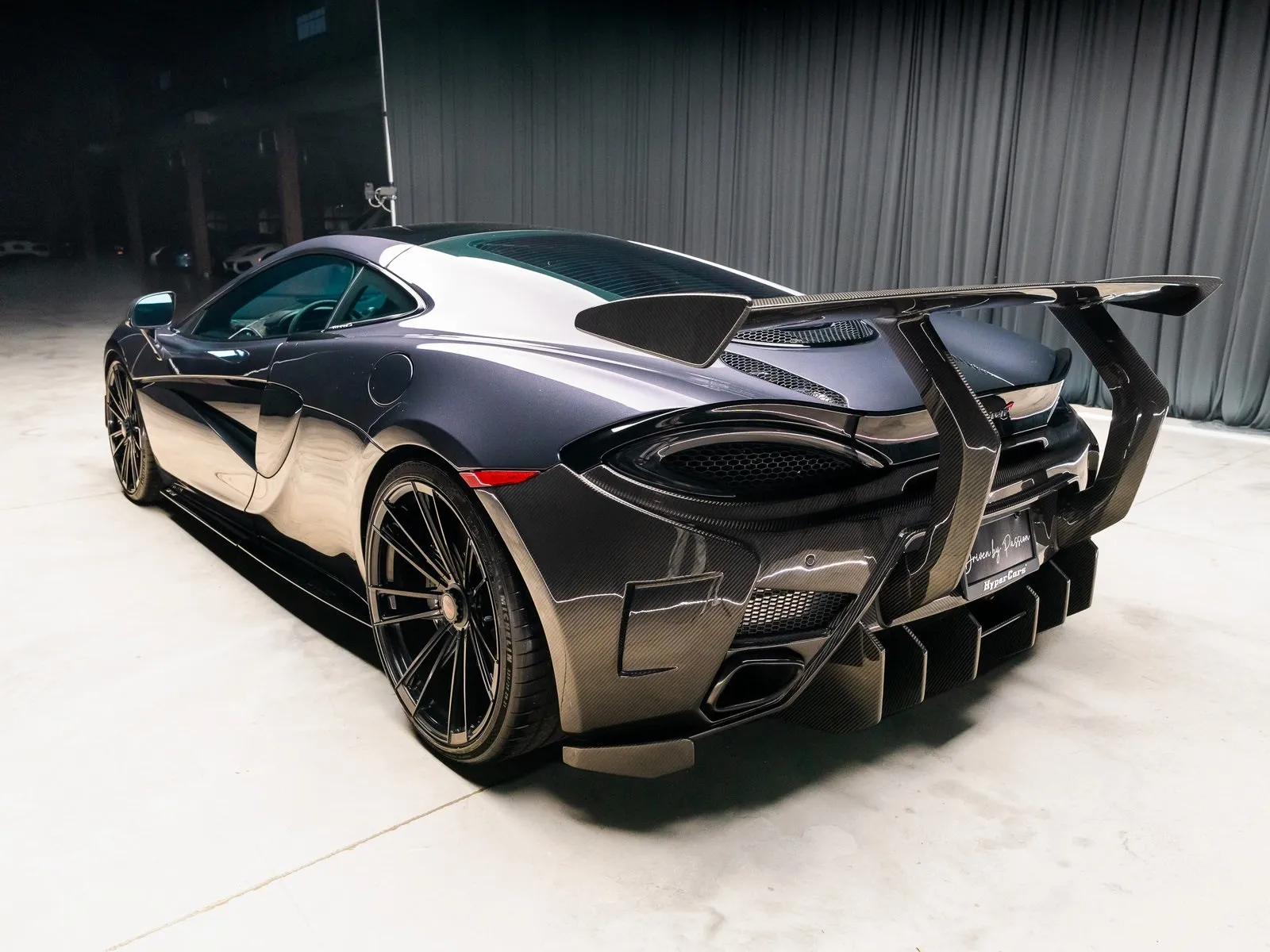 More photos of 2018 McLaren 570GT at HyperCars, IN