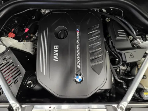 More photos of 2018 BMW X3 M40i at HyperCars, IN
