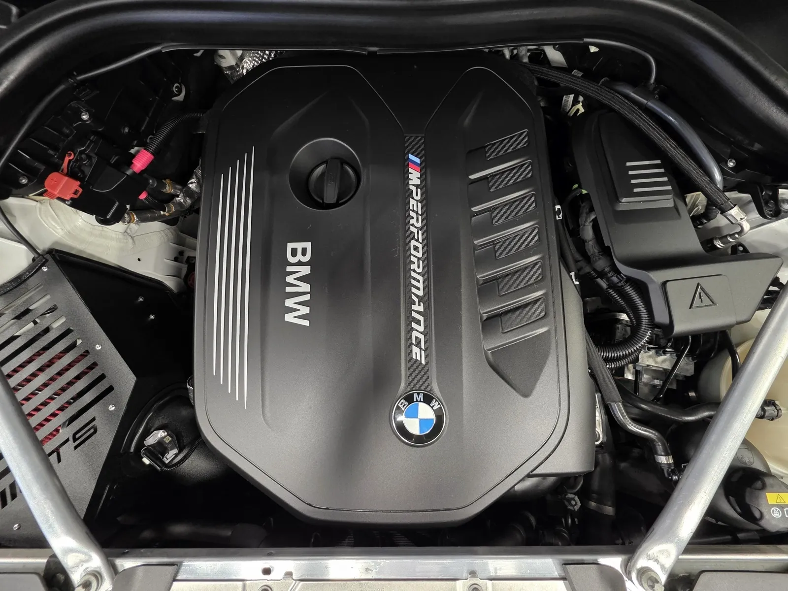 Another view of 2018 BMW X3 M40i for sale in New Albany, IN at HyperCars