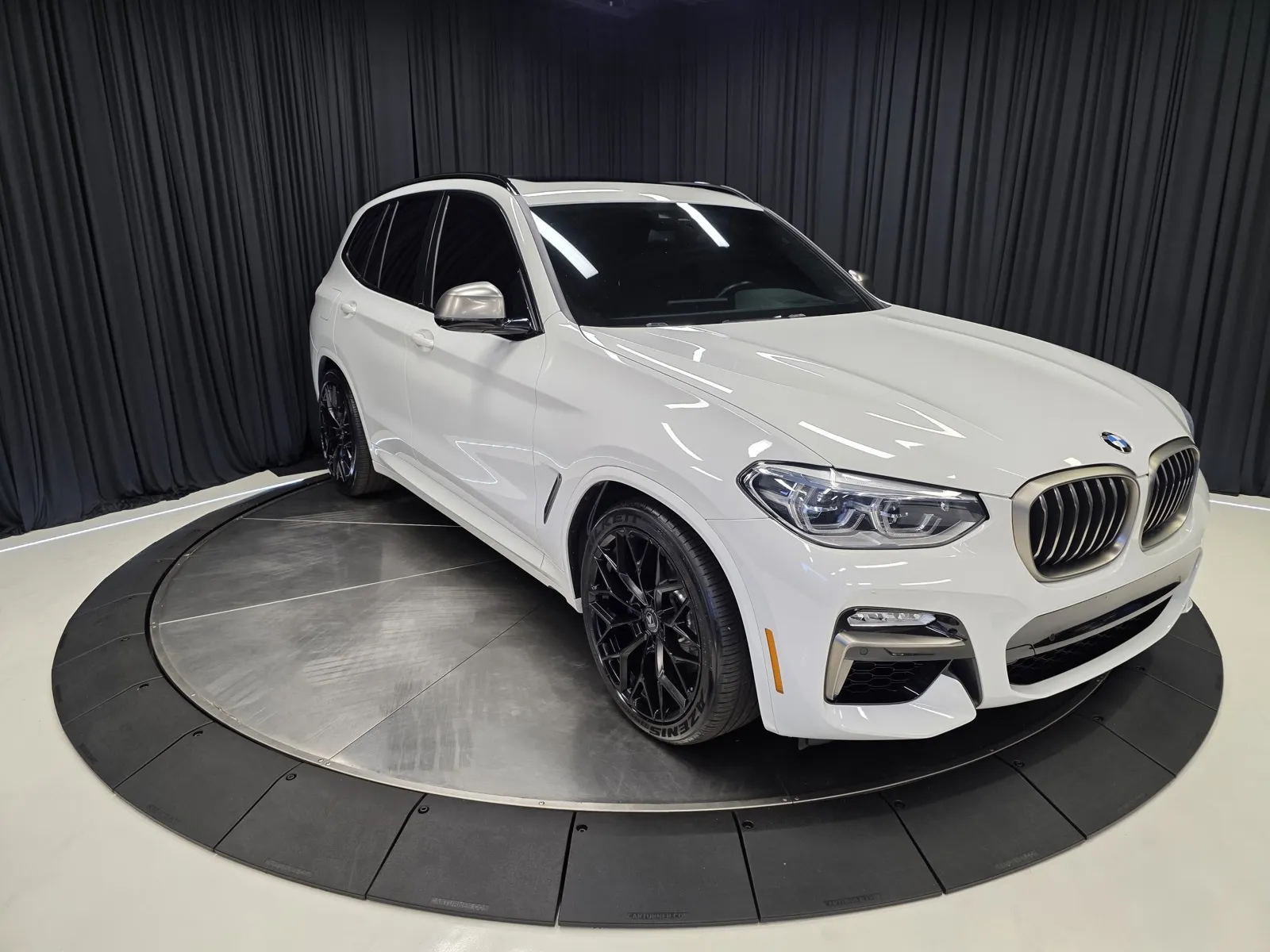 More photos of 2018 BMW X3 M40i at HyperCars, IN