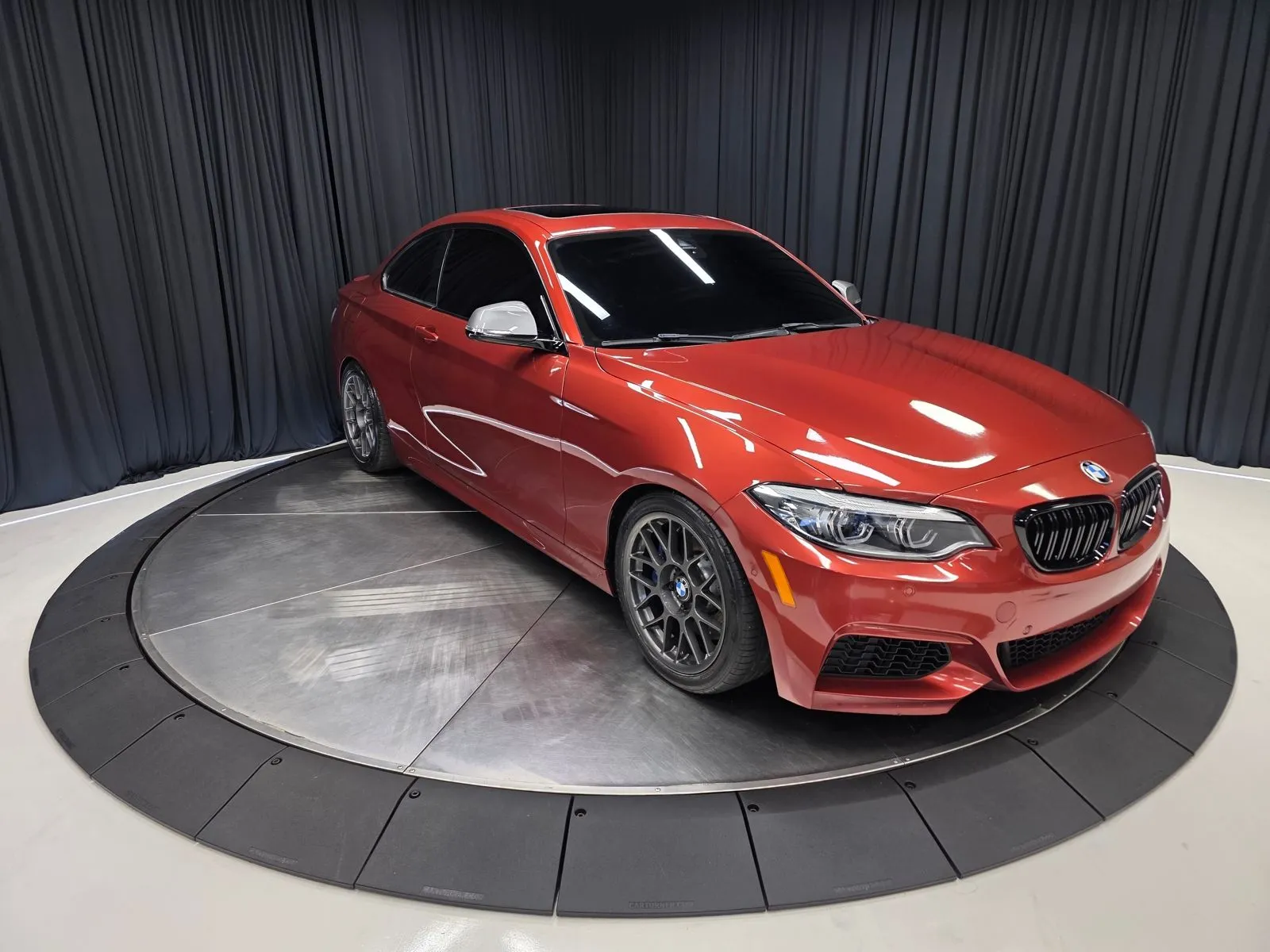 More photos of 2018 BMW 2 Series M240i at HyperCars, IN