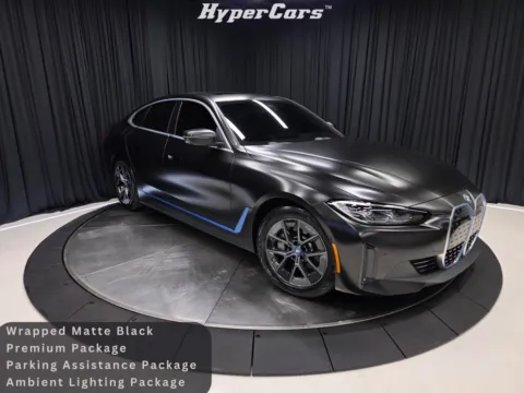 Photos of 2023 BMW i4 eDrive40 for sale in New Albany, IN at HyperCars