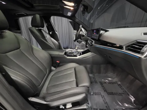 Another view of 2023 BMW i4 eDrive40 for sale in New Albany, IN at HyperCars