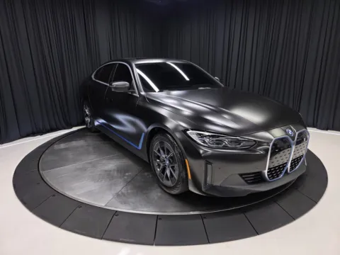 More photos of 2023 BMW i4 eDrive40 at HyperCars, IN