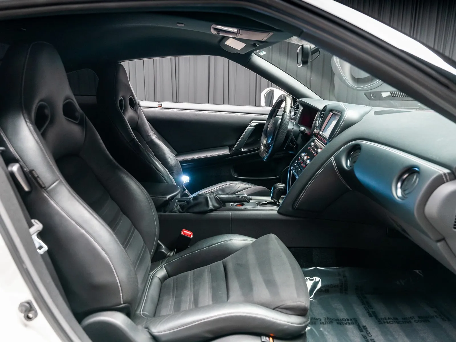 More photos of 2015 Nissan GT-R Premium at HyperCars, IN