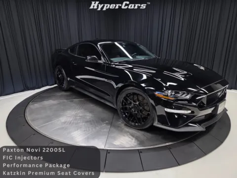 Photos of 2021 Ford Mustang GT for sale in New Albany, IN at HyperCars