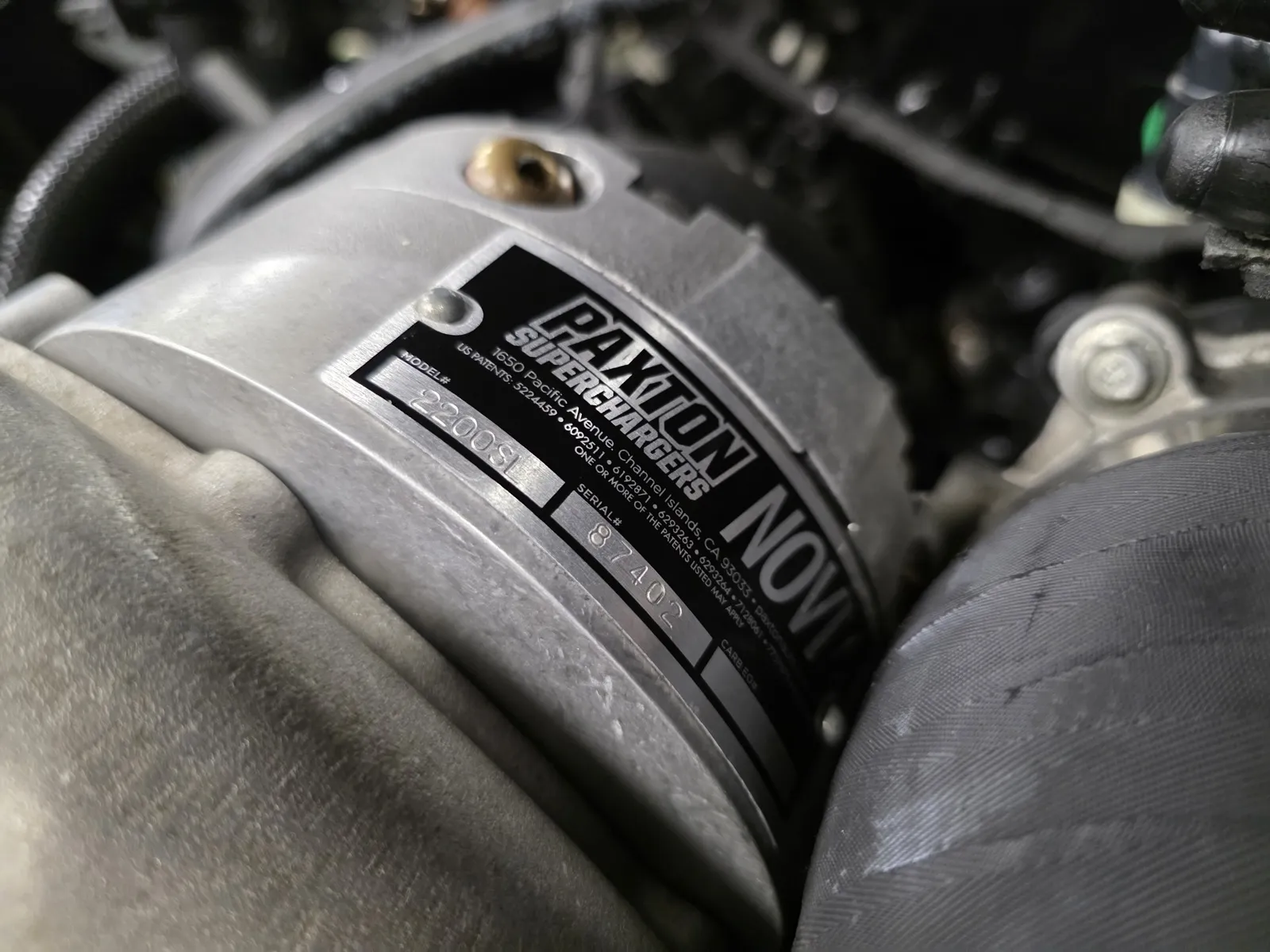 Another view of 2021 Ford Mustang GT for sale in New Albany, IN at HyperCars